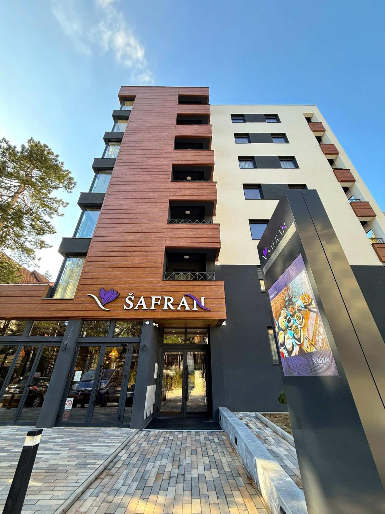 Safran Zlatibor Hotel Exterior photo