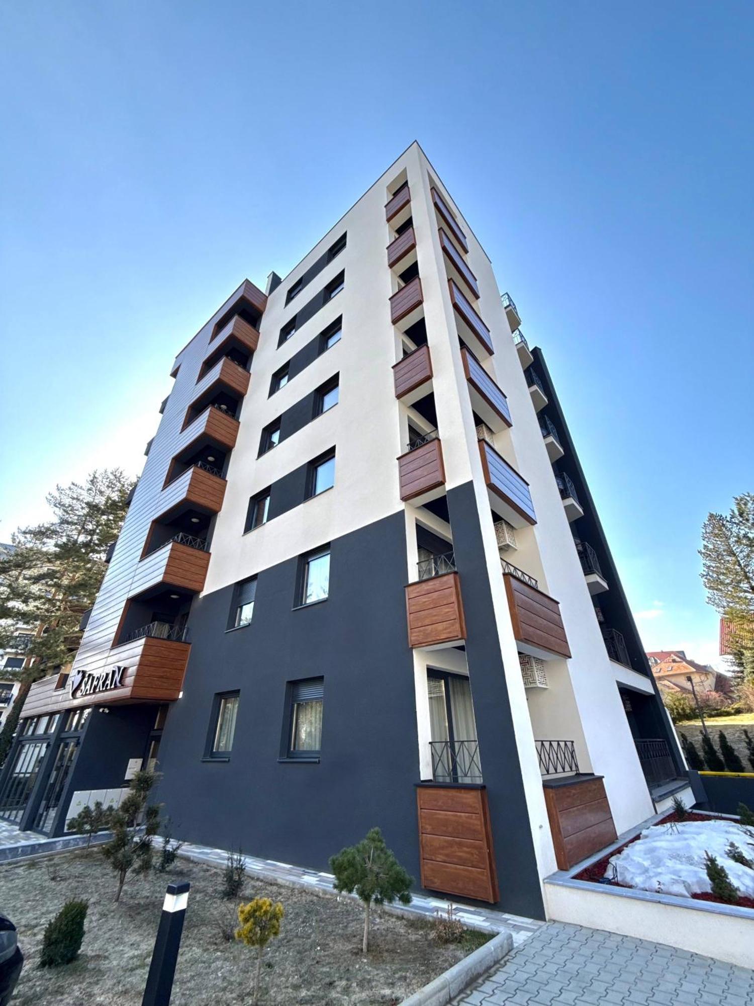 Safran Zlatibor Hotel Exterior photo