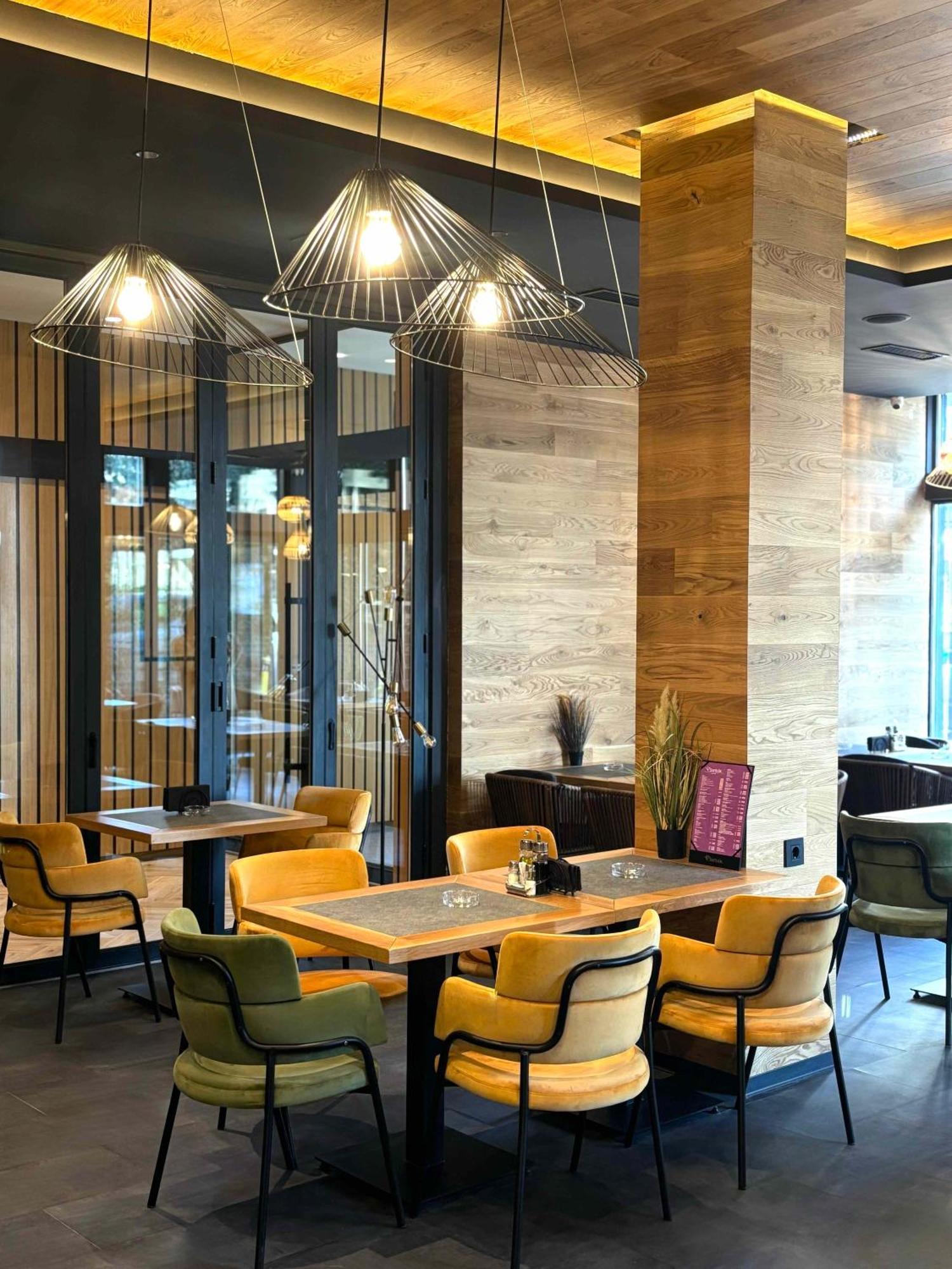 Safran Zlatibor Hotel Exterior photo