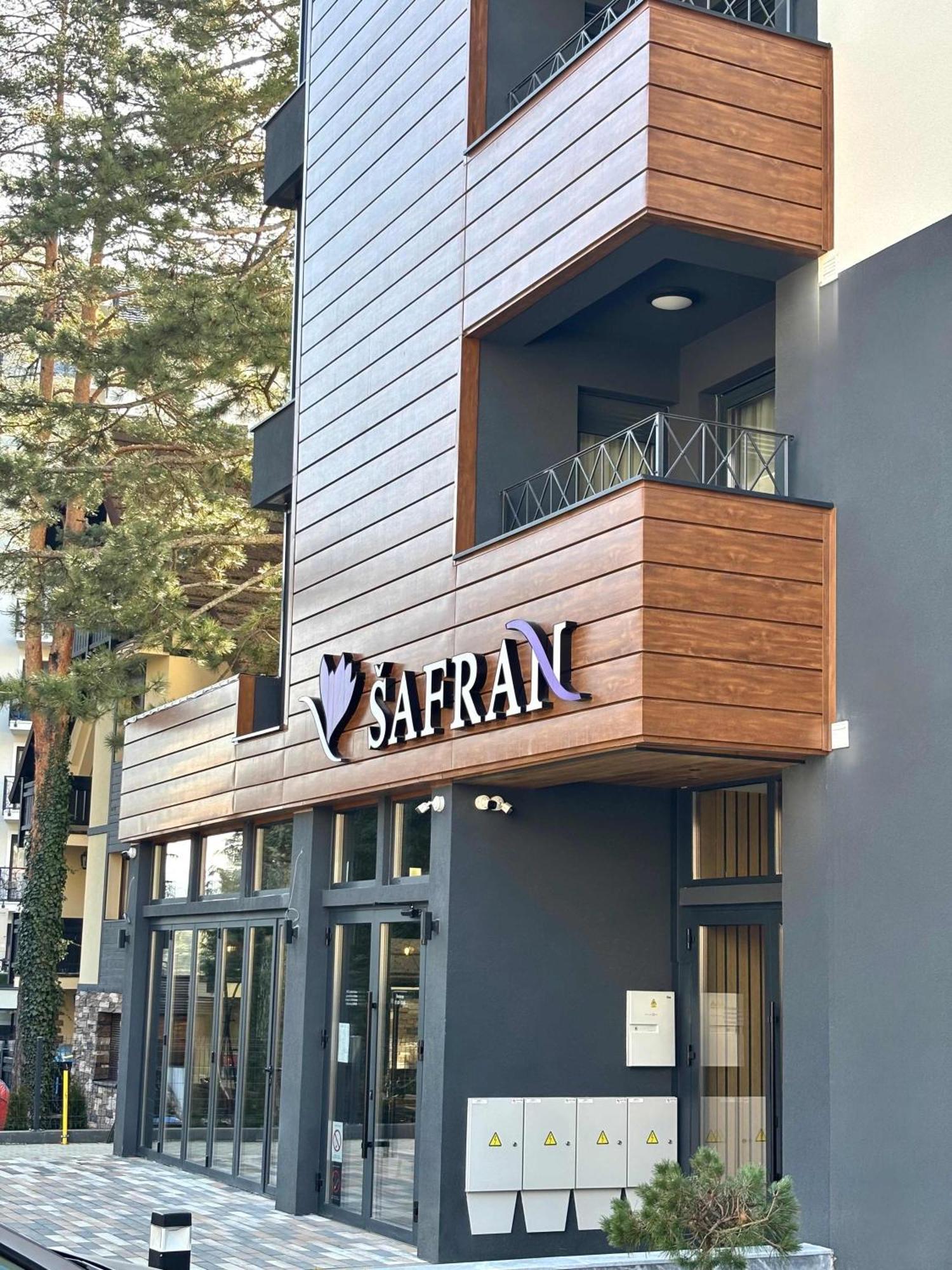 Safran Zlatibor Hotel Exterior photo