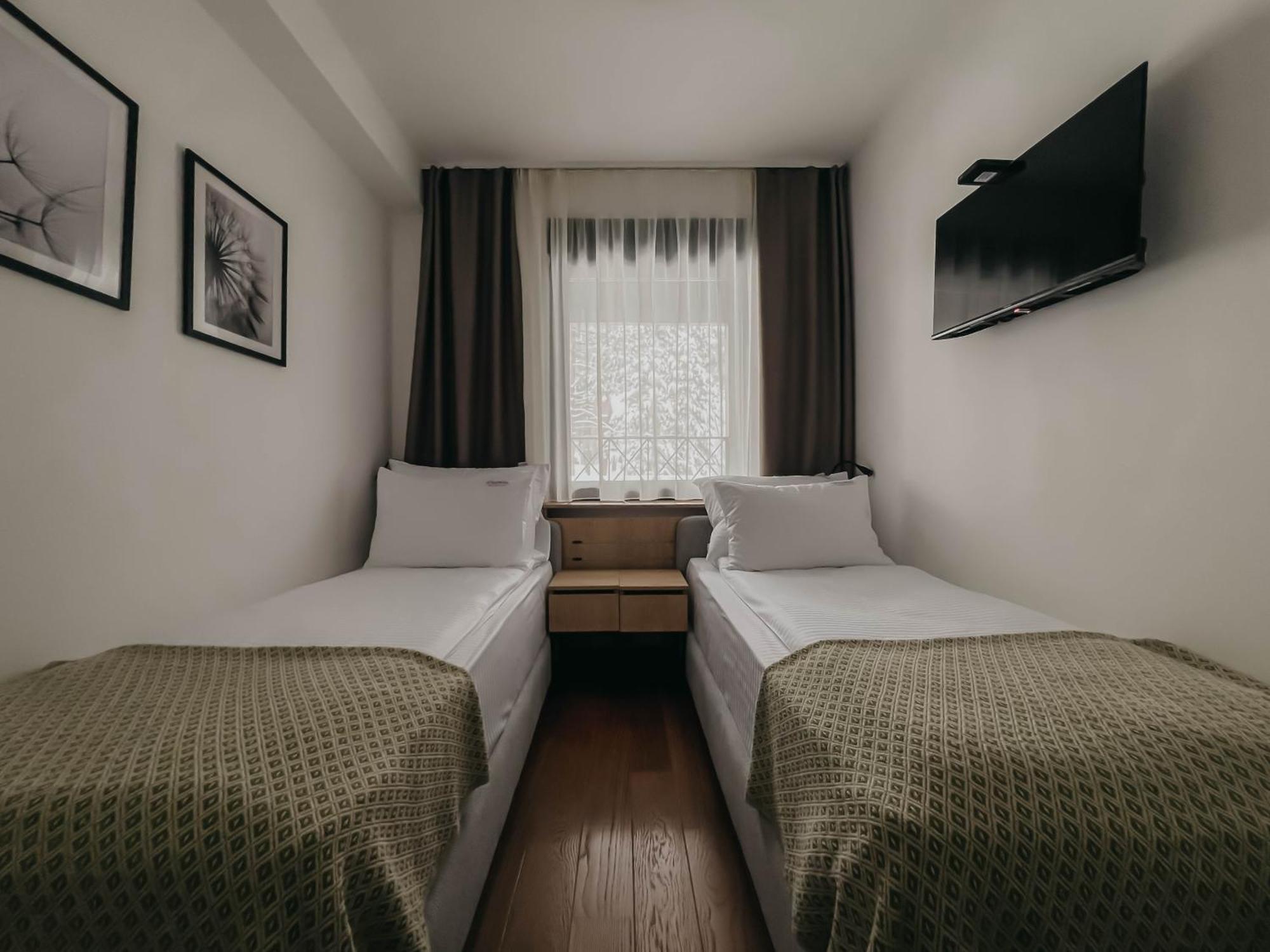 Safran Zlatibor Hotel Exterior photo